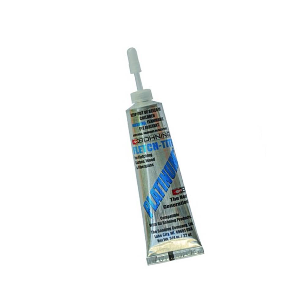 Dr. D Quick Bond INSERT Adhesive .50 OZ - Clam Pack - Easton Archery