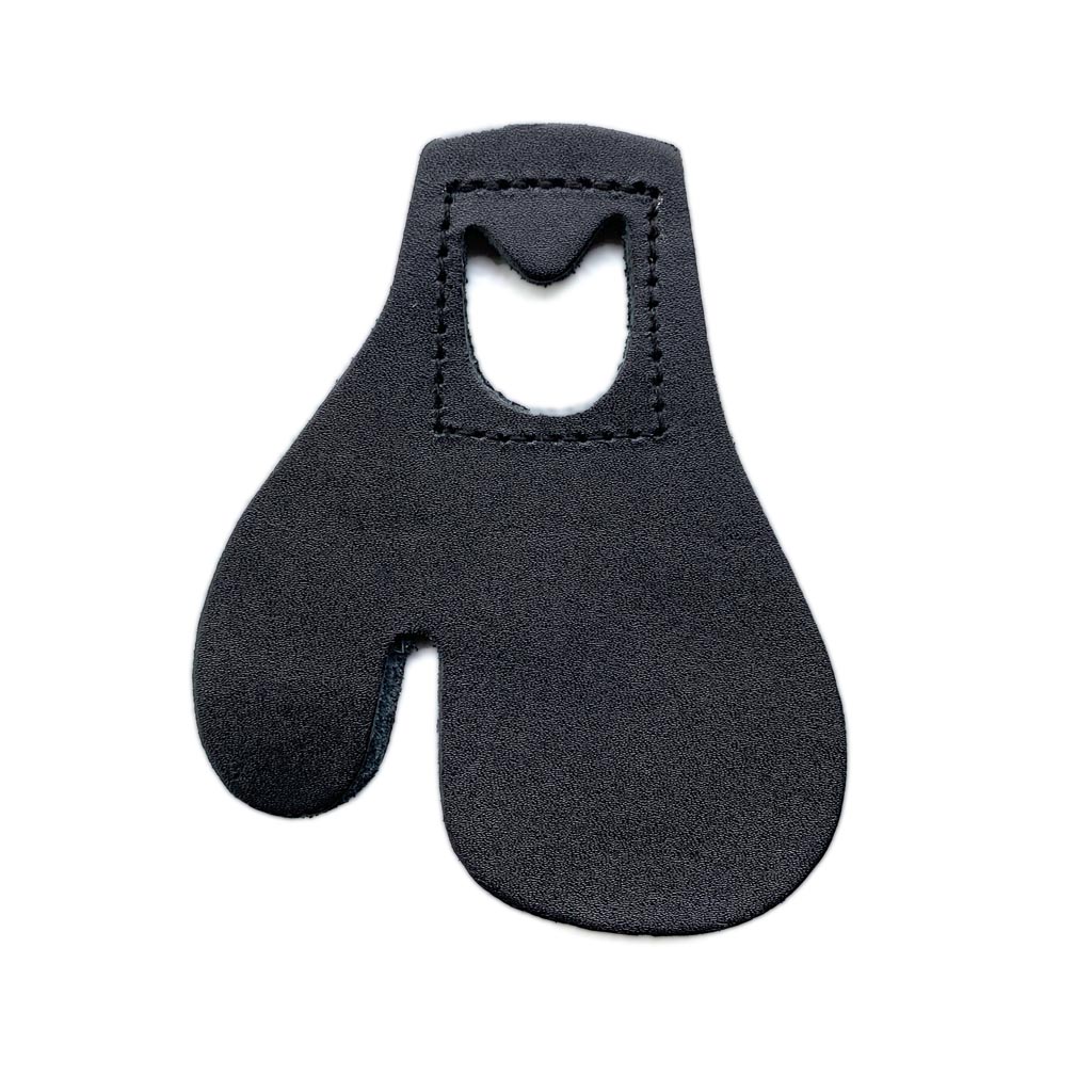 DBS Archery Basic Fingertab Leather