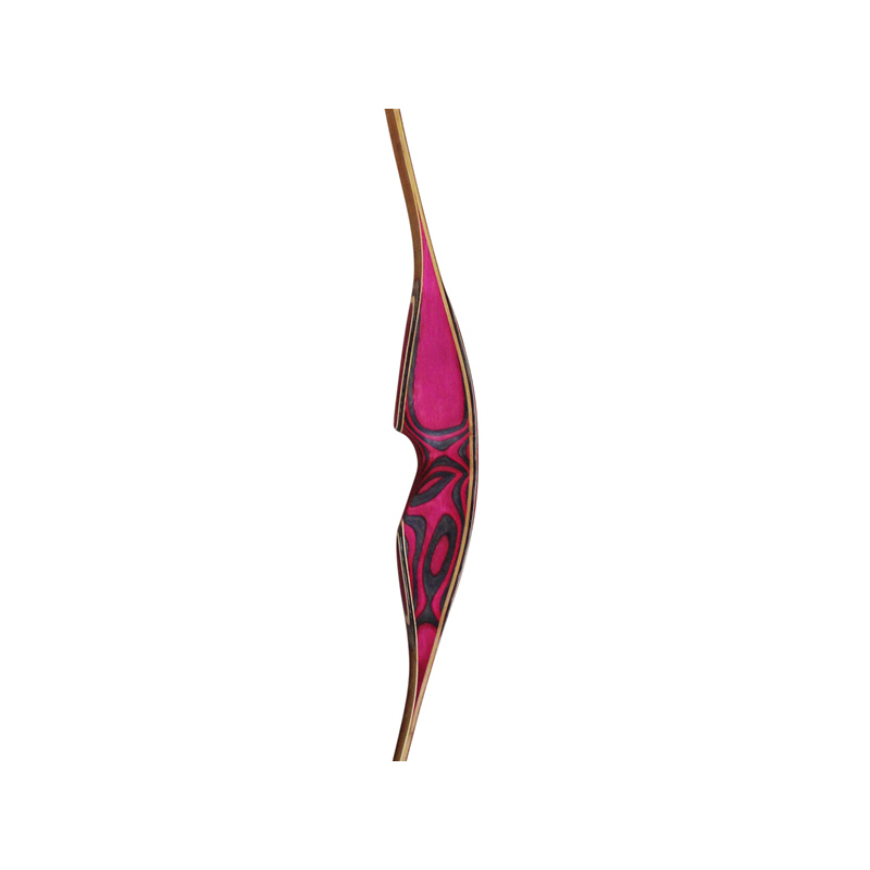  Antur Pluto Pink 58inch Hybrid Bow