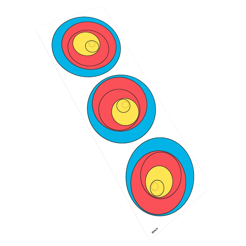 Socx Target Face Differential Learning