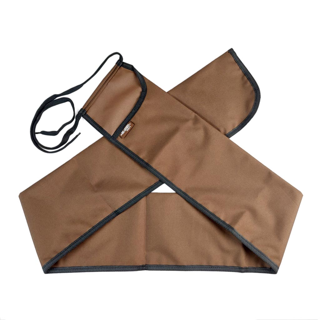 DBS Archery Canvas Recurve Sleeve Brown 167x16cm