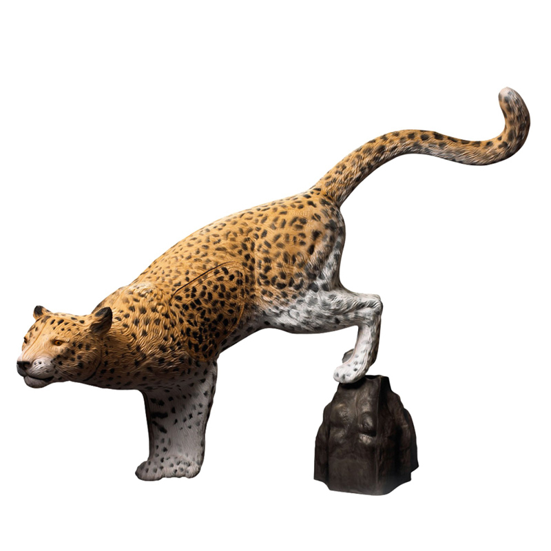 Rinehart 3D Target Leopard